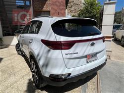 كيا سبورتاج